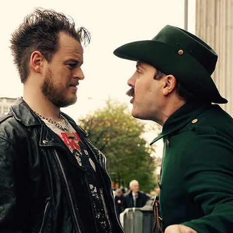 Wreaking the Rising - 1