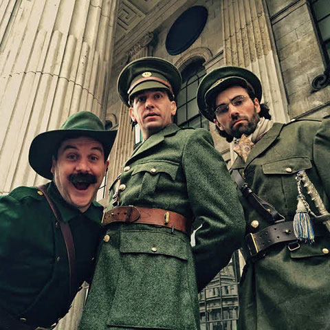 Wreaking the Rising - 3