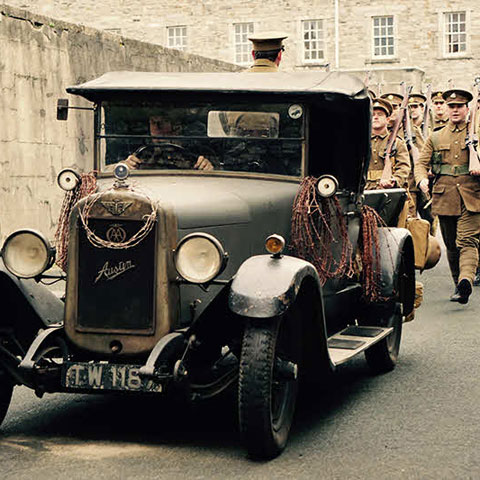 Wreaking the Rising - 4