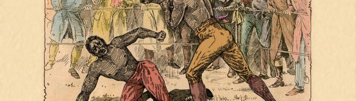 Ag Trasnú an Atlantaigh Dhuibh