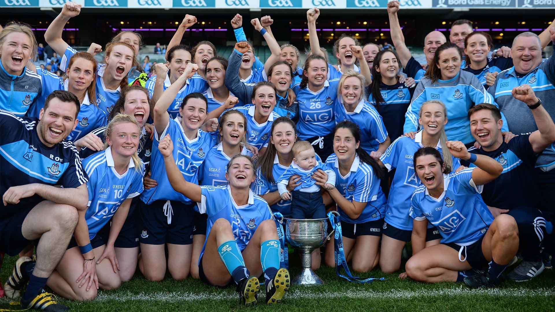 Highestever viewing figure for TG4 AllIreland Ladies’ Football Final