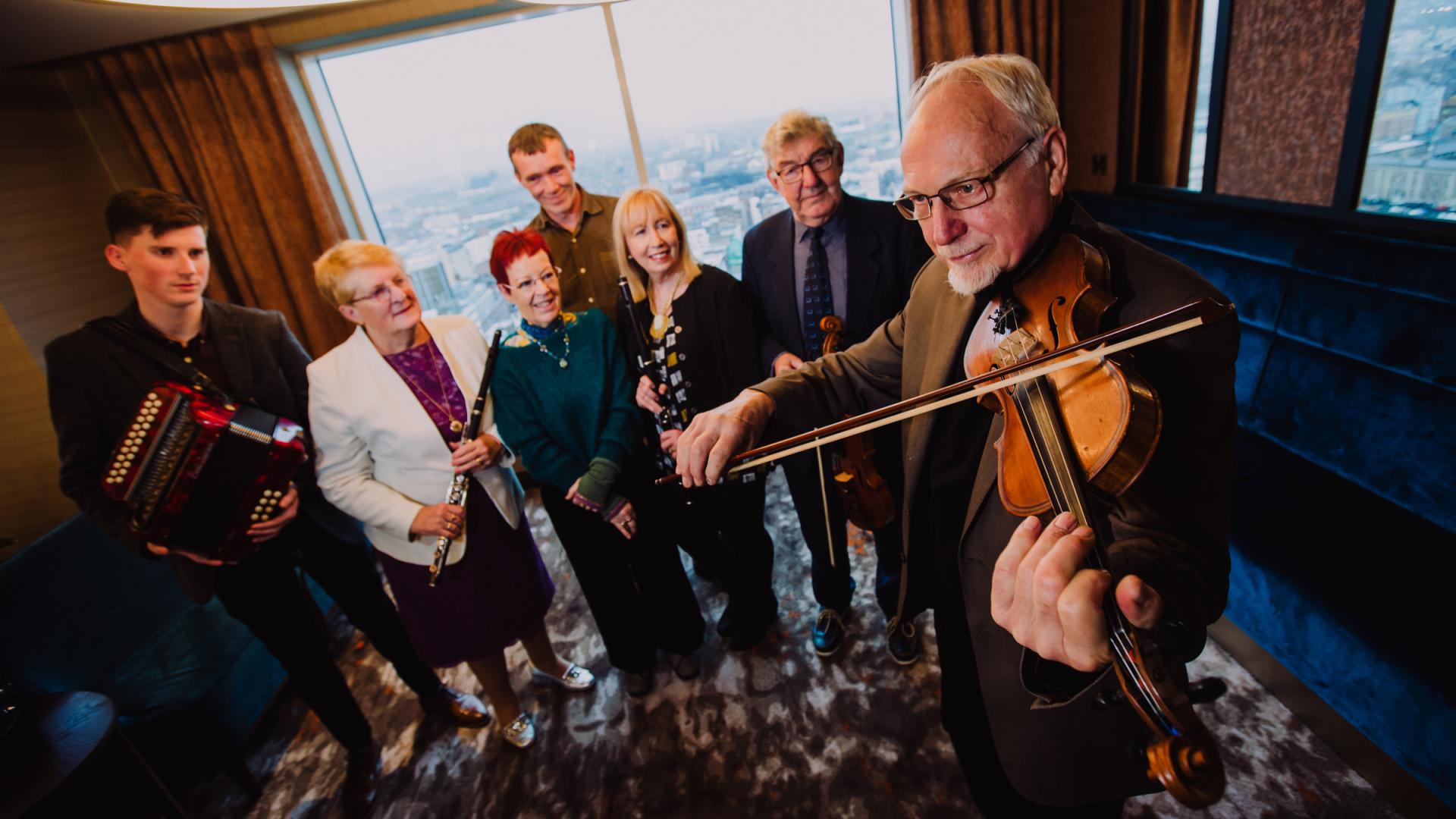 Gradam Ceoil TG4 Gradam Ceoil TG4