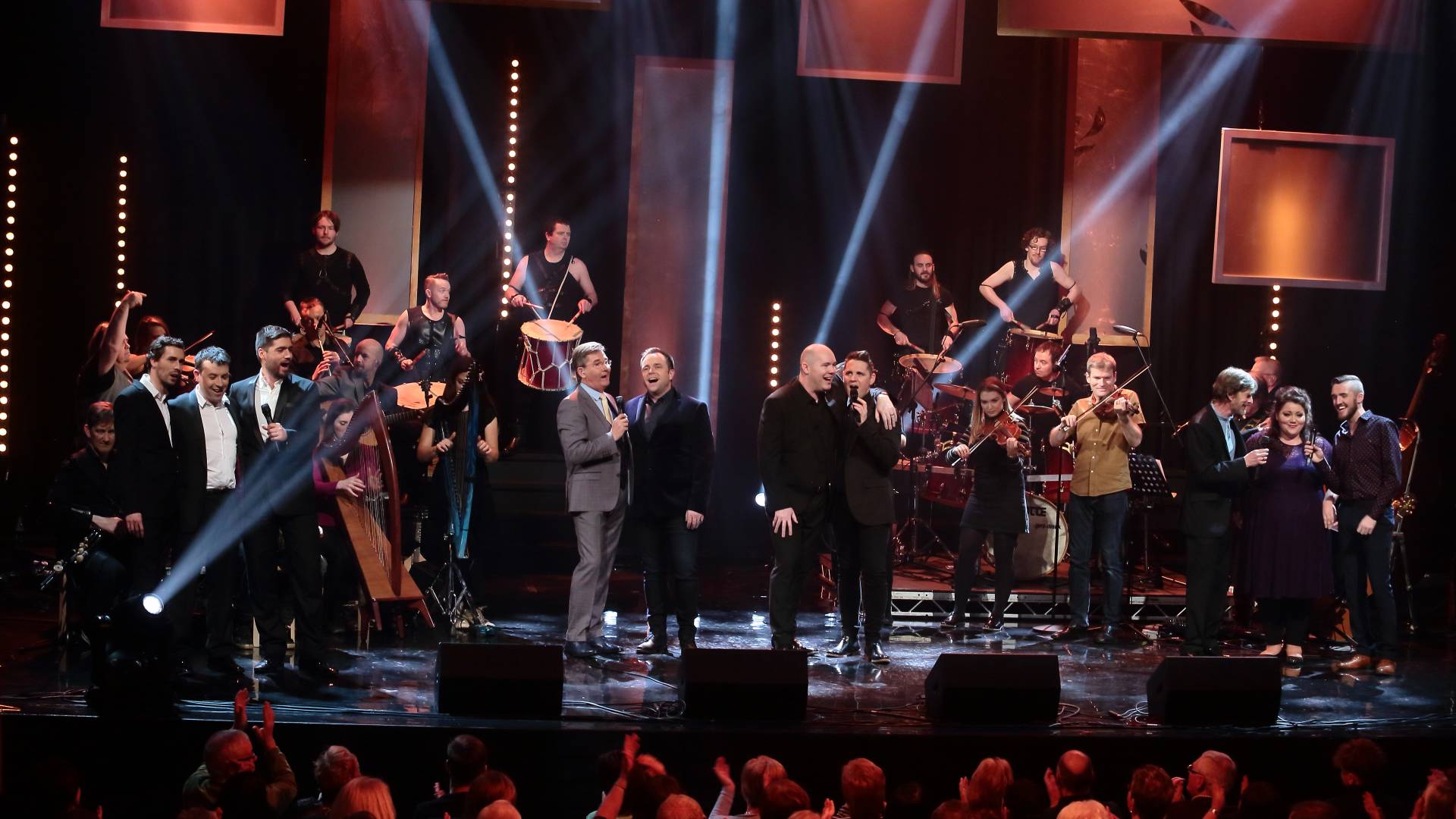 Ceiliúradh na Féile Pádraig Ceiliúradh na Féile Pádraig