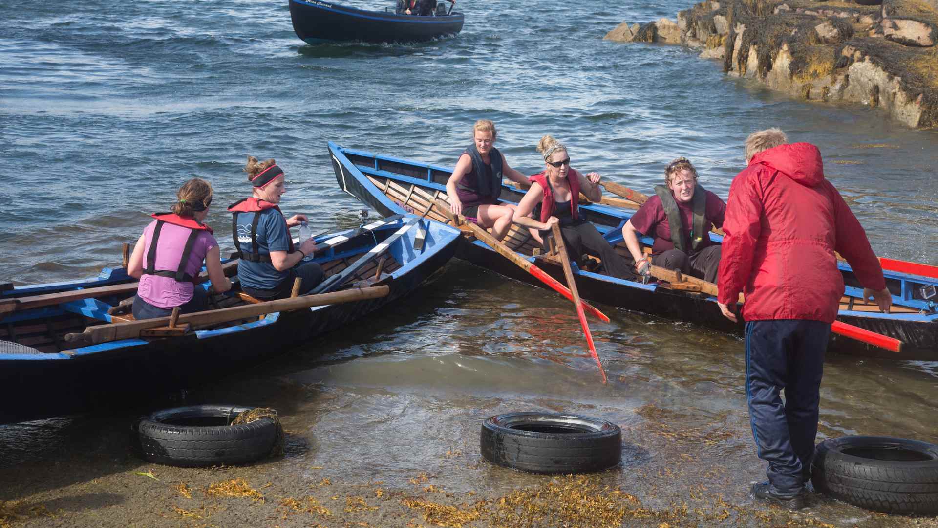 Mná na gCurach Mná na gCurach