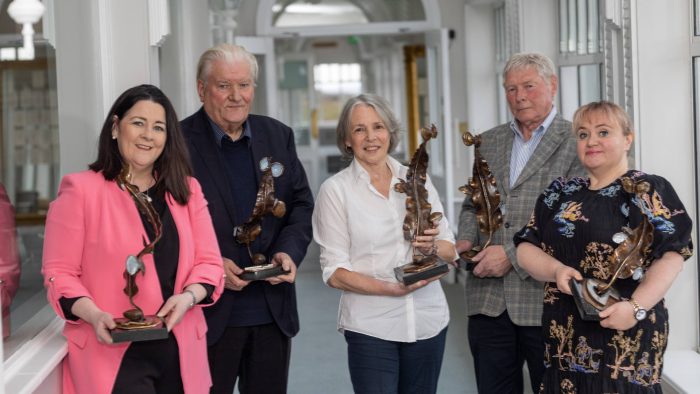 TG4 | End of tenure for five of TG4 Board members including TG4 Chairperson | 2022 | Press Releases | Press - Vimarsana News