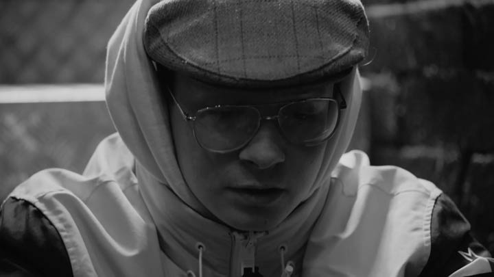 Ó Bhéal - Strange-Boy