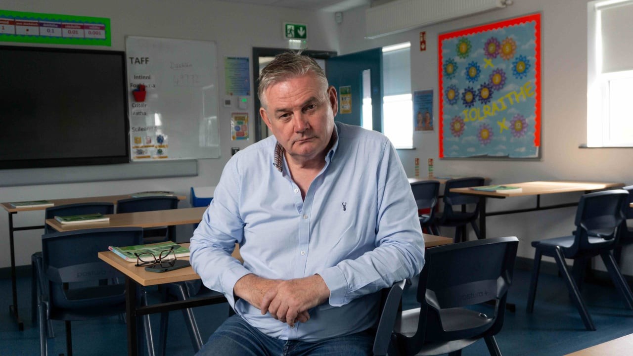 Kevin Magee - Iniúchadh TG4 'As Láthair'