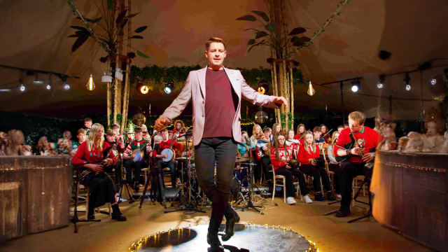 Geantraí na Nollag 1