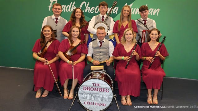 Bannaí ceilí Fleadh 25 2