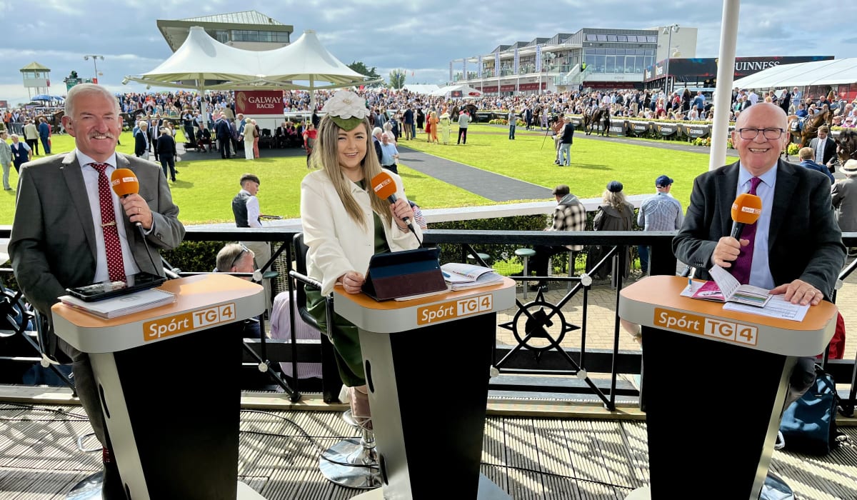 Rásaí na Gaillimhe 2025