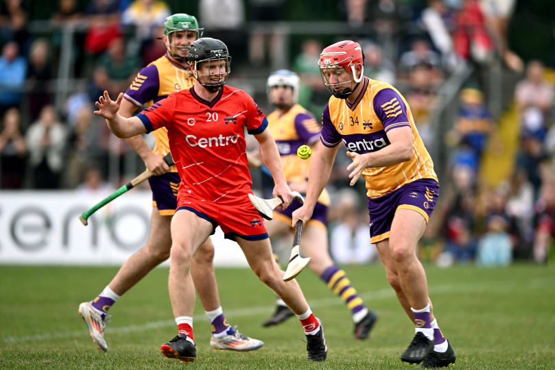 Action from Hurling for Cancer 2025