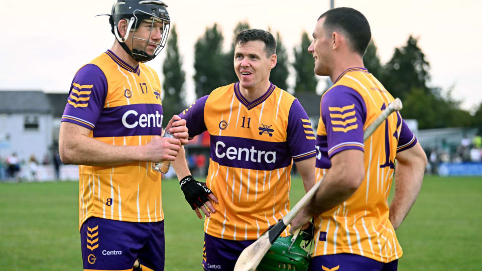 Action from Hurling for Cancer 2025