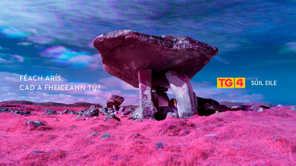 TG4+ Campaign