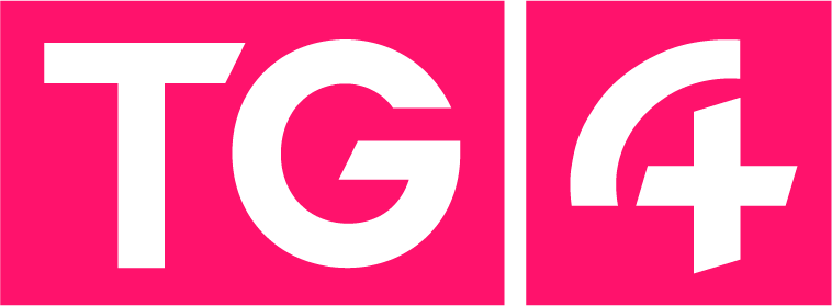 TG4+ logo